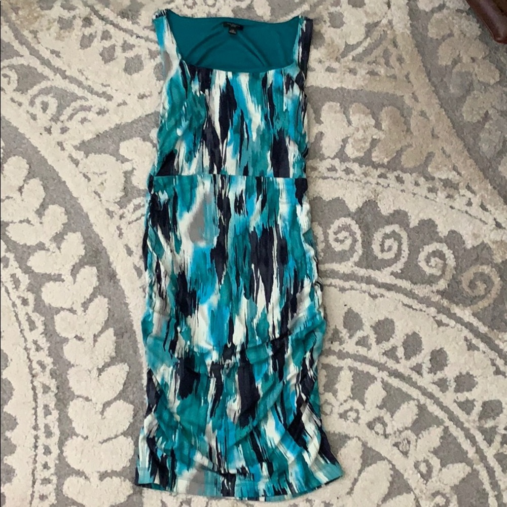 Ann Taylor fitted dress
